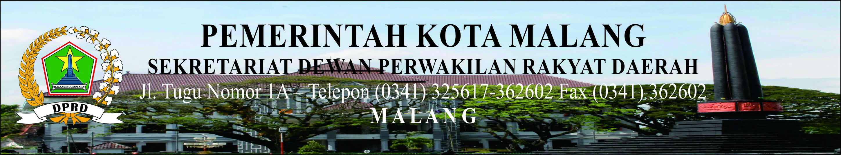 Sekretariat Dewan Perwakilan Rakyat Daerah Kota Malang